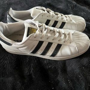Mens Adidas Superstar